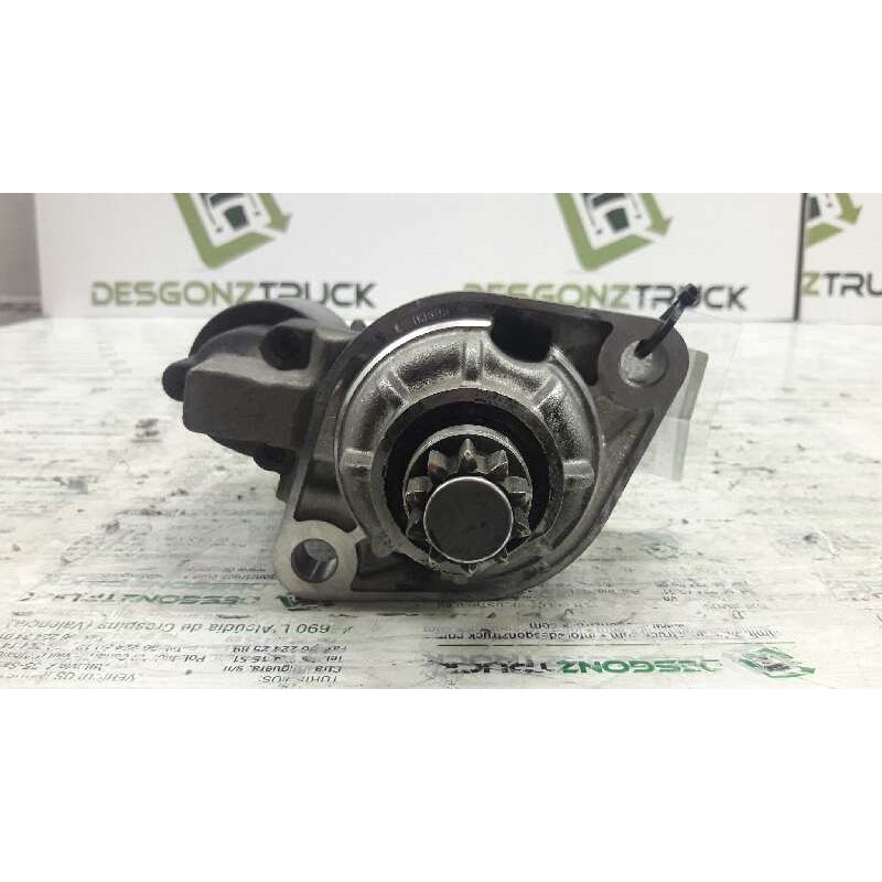 Recambio de motor arranque para volkswagen golf iv berlina (1j1) highline referencia OEM IAM 0001125018 10 DIENTES 2