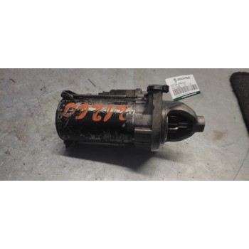 MOTOR ARRANQUE 9 DIENTES