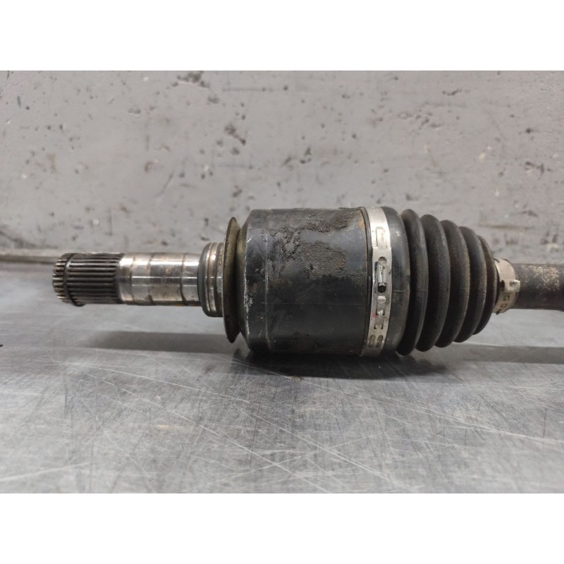Recambio de transmision trasera derecha para mercedes-benz clase m (w163) ml 270 cdi (163.113) referencia OEM IAM - Negro 3