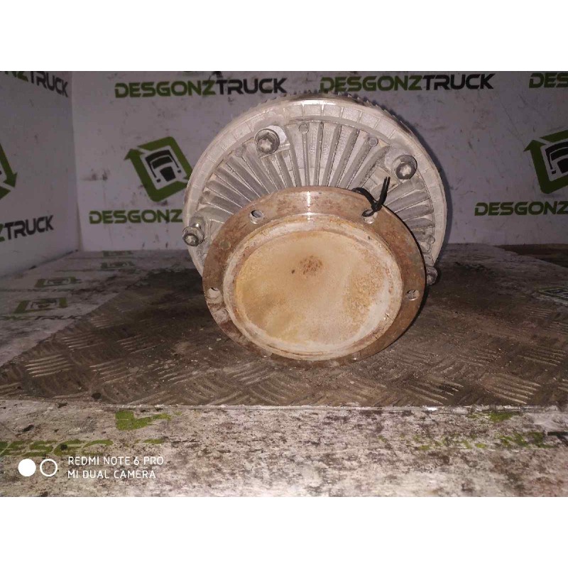 Recambio de ventilador viscoso motor para mercedes-benz axor 2 - ejes serie / bm 944 1843 4x2 om 457 la l (largo) referencia OEM 3
