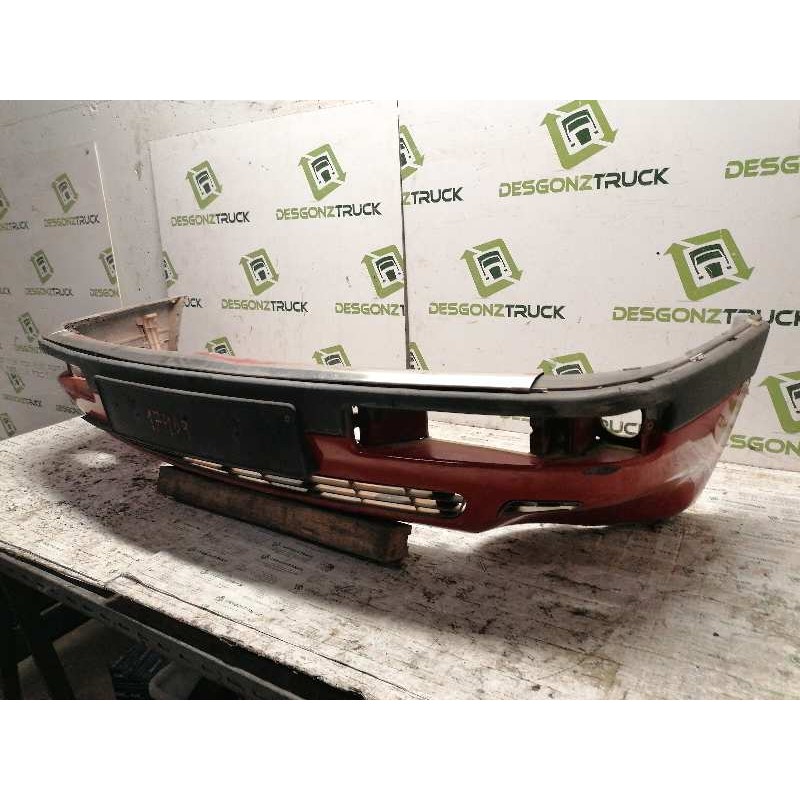 Recambio de paragolpes delantero para audi 80/90 (893) 90 referencia OEM IAM - Rojo 2