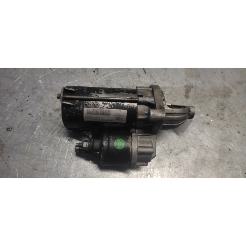 Recambio de motor arranque para fiat doblo (119) referencia OEM IAM   9 DIENTES - Blanco 2