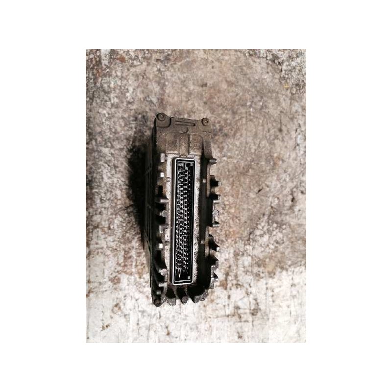 Recambio de centralita motor uce para renault megane i coupe fase 2 (da..) 1.9 dti rsi referencia OEM IAM 0281001969 7700113863 - Amarillo 4