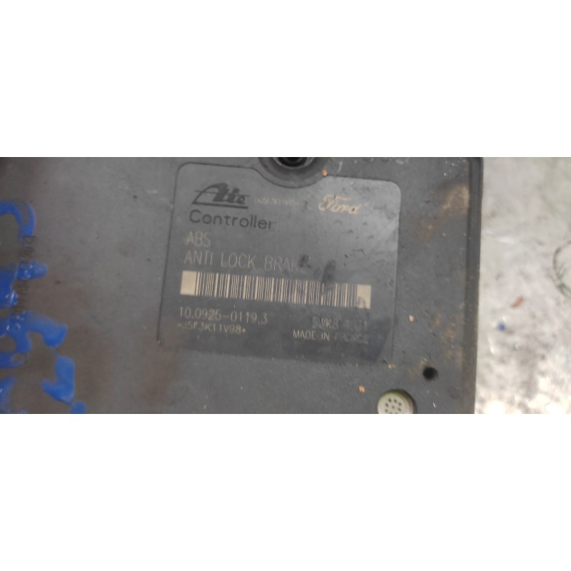 Recambio de abs para ford focus berlina (cak) ambiente referencia OEM IAM 2M512M110EE 10092501193 4