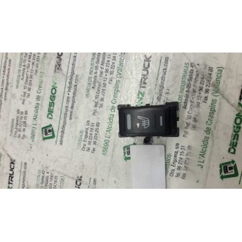 BOTON REGULADOR TEMPERATURA ASIENTOS 