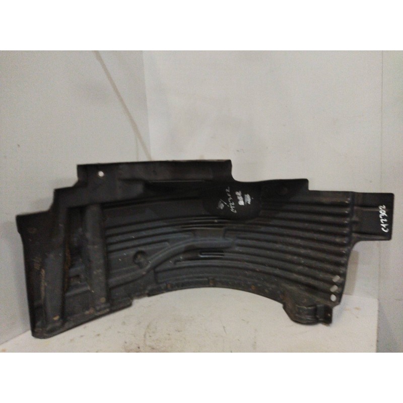 Recambio de guardabarros delantero izquierdo para man tg - a 18.430 10.5 diesel referencia OEM IAM 81612300149 PARTE SUPERIOR - Blanco 2