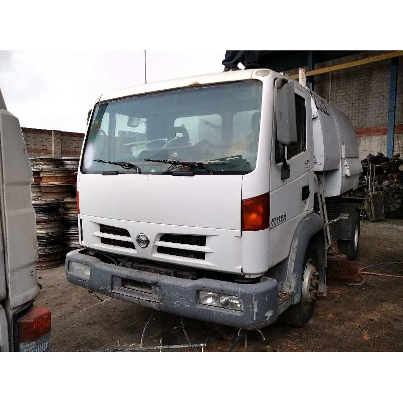 NISSAN TRUCKS ATLEON