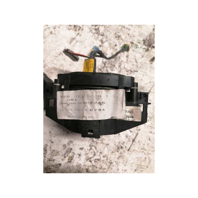 Recambio de mando multifuncion para renault espace iv (jk0) grand espace initiale referencia OEM IAM 8200260781A - Gris 2