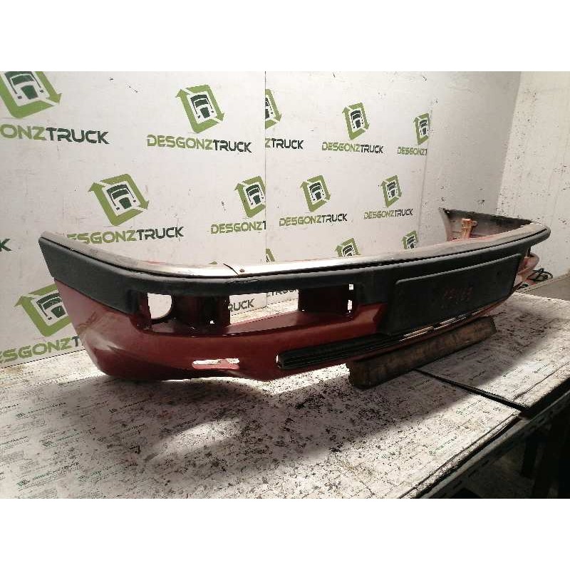 Recambio de paragolpes delantero para audi 80/90 (893) 90 referencia OEM IAM - Rojo 4