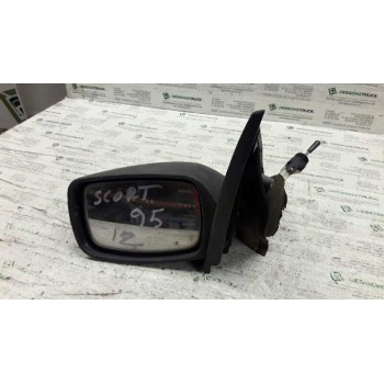 RETROVISOR IZQUIERDO 