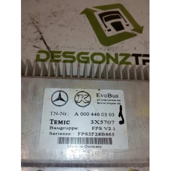 Recambio de modulo electronico para mercedes trucks bus ..... referencia OEM IAM A0004460303 FPS2F28B865 