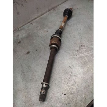 Recambio de transmision delantera derecha para renault scenic ii authentique referencia OEM IAM 8200436366  