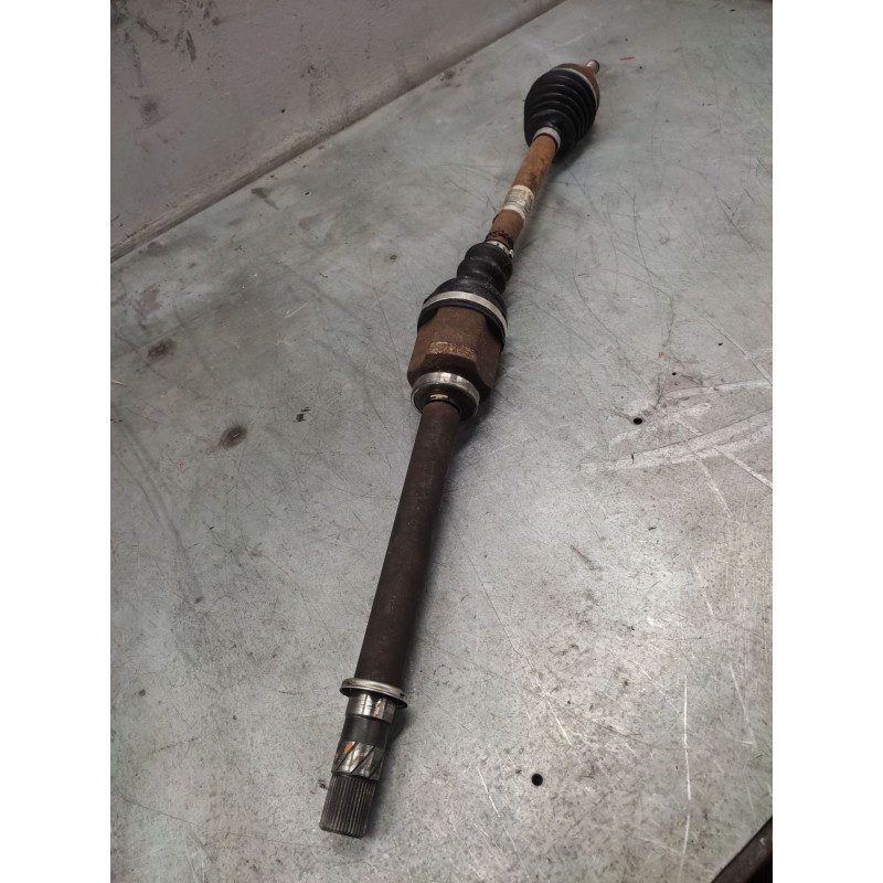 Recambio de transmision delantera derecha para renault scenic ii authentique referencia OEM IAM 8200436366 2