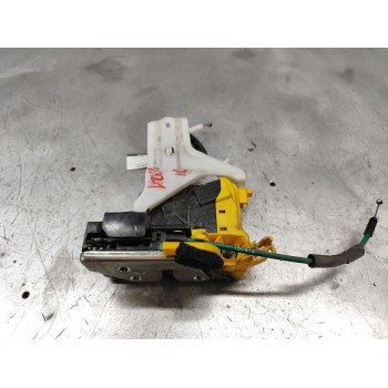 Recambio de cerradura puerta delantera izquierda para hyundai i30 (gd) 1.6 crdi referencia OEM IAM 81310A6000  