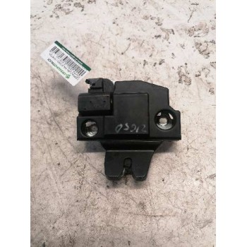 Recambio de cerradura maletero / porton para toyota corolla (e15) high referencia OEM IAM   2 PINS