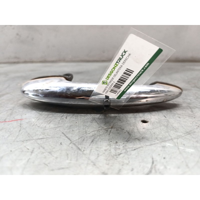 Recambio de maneta exterior delantera derecha para mini cooper s referencia OEM IAM   