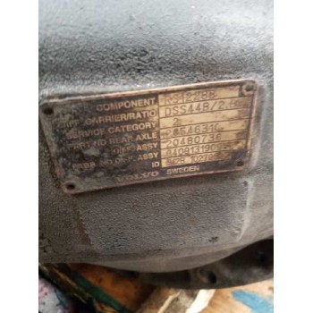 Recambio de grupo para volvo trucks volvo autobus ... referencia OEM IAM RS1228B DSS44B/2.65/13X37 