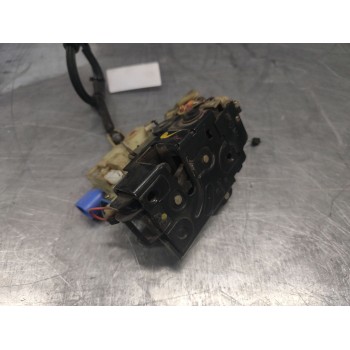 CERRADURA PUERTA TRASERA DERECHA 3B4839016AG 6 PINS