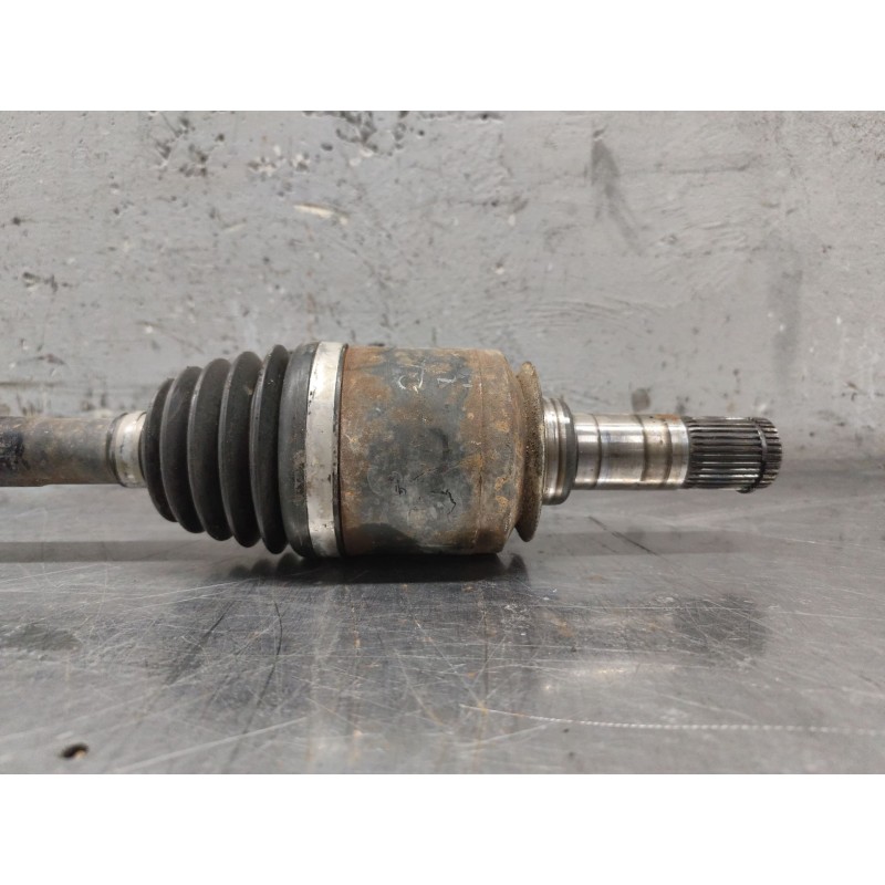 Recambio de transmision trasera izquierda para mercedes-benz clase m (w163) ml 270 cdi (163.113) referencia OEM IAM - Negro 2