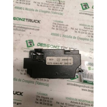 Recambio de reloj para ford mondeo berlina (ge) ambiente referencia OEM IAM 1S7115000AF 6 PINS 