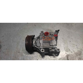 Recambio de compresor aire acondicionado para fiat doblo (119) referencia OEM IAM 5A7975600517469310 DENSO 2 PINS