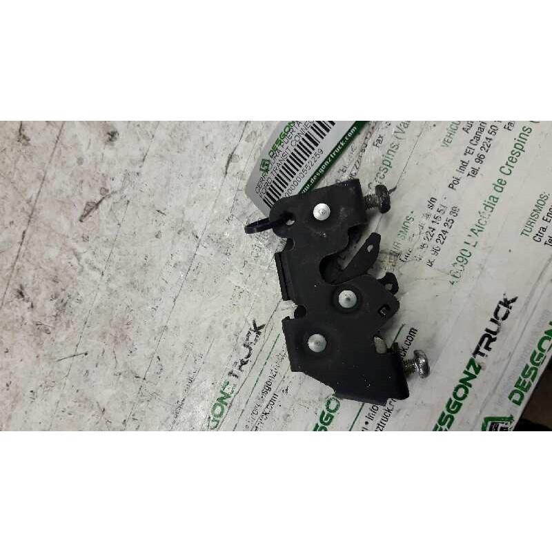 Recambio de cerradura puerta carga para ford transit connect (tc7) furgón largo (2006) referencia OEM IAM  SUPERIOR IZQUIERDA - Blanco 2