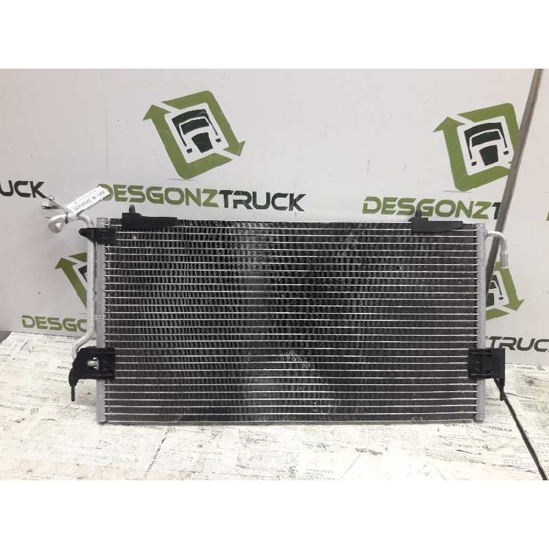 Recambio de condensador / radiador a/a para peugeot partner (s1) referencia OEM IAM 860096E 9636476580 