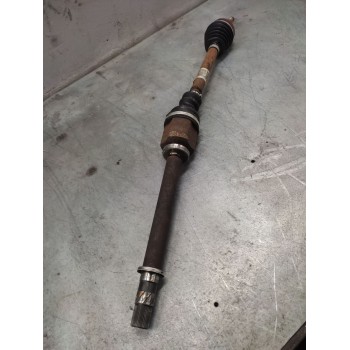 Recambio de transmision delantera derecha para renault scenic ii authentique referencia OEM IAM 8200436366  