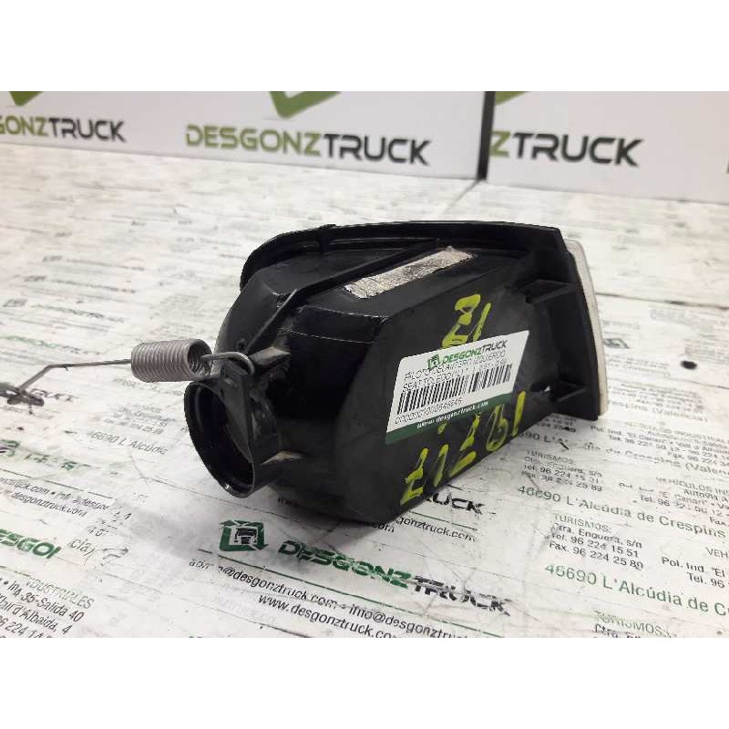 Recambio de piloto delantero izquierdo para seat toledo (1l) referencia OEM IAM 2