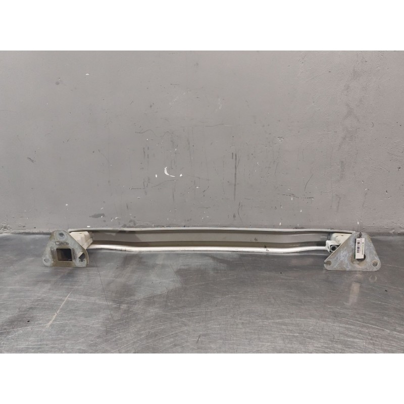 Recambio de refuerzo paragolpes trasero para peugeot 208 ii (ub_, up_, uw_, uj_) 1.5 bluehdi 100 referencia OEM IAM - Blanco 2