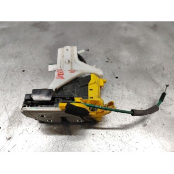 Recambio de cerradura puerta delantera izquierda para hyundai i30 (gd) 1.6 crdi referencia OEM IAM 81310A6000  