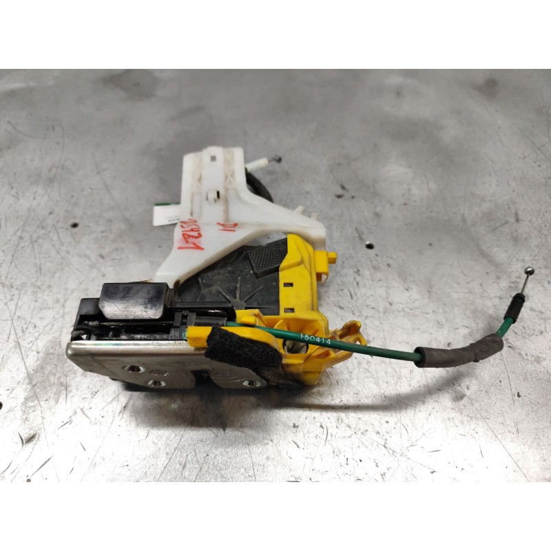 Recambio de cerradura puerta delantera izquierda para hyundai i30 (gd) 1.6 crdi referencia OEM IAM 81310A6000 - Blanco 3