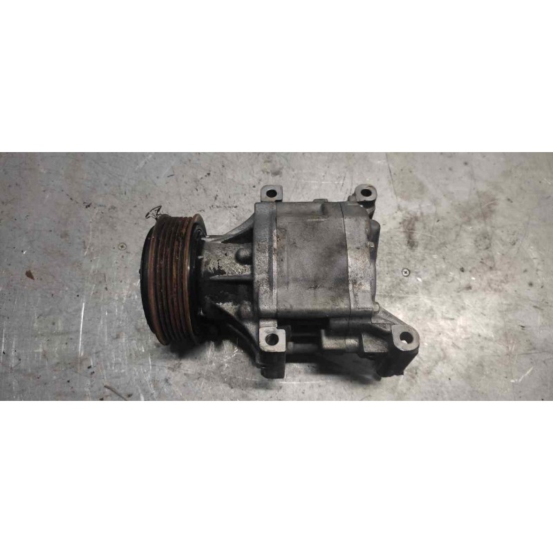 Recambio de compresor aire acondicionado para fiat doblo (119) referencia OEM IAM 5A7975600517469310 DENSO 2 PINS - Blanco 3