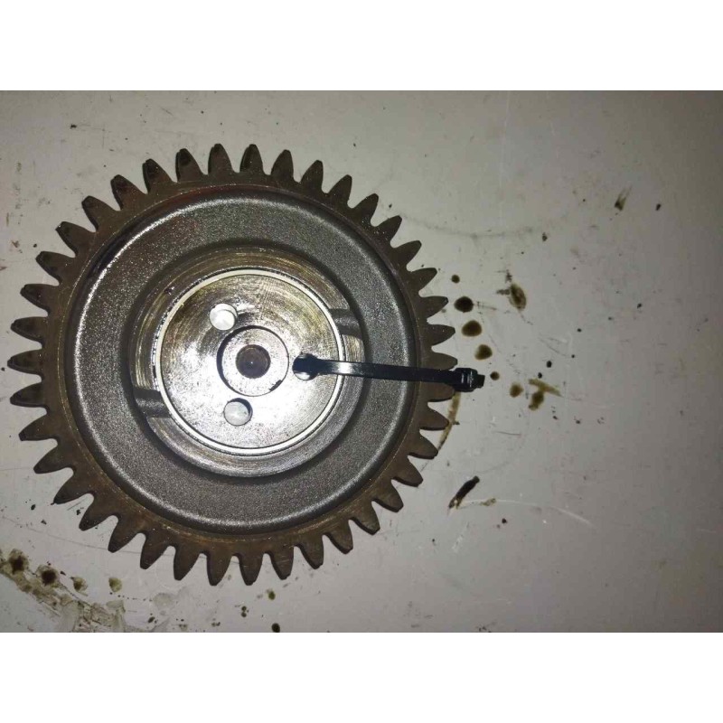 Recambio de piñon para man tgx 18.440 fg / 4x2 bl xl referencia OEM IAM 51045053065 - Amarillo 3