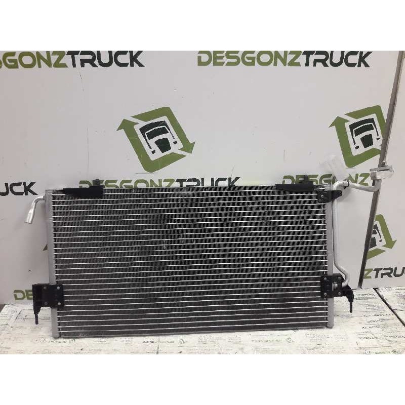 Recambio de condensador / radiador a/a para peugeot partner (s1) referencia OEM IAM 860096E 9636476580 2