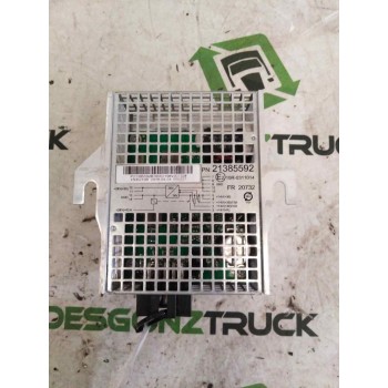 Recambio de modulo electronico para renault serie t fg 4x2 cabina high-sleeper referencia OEM IAM 21385592  