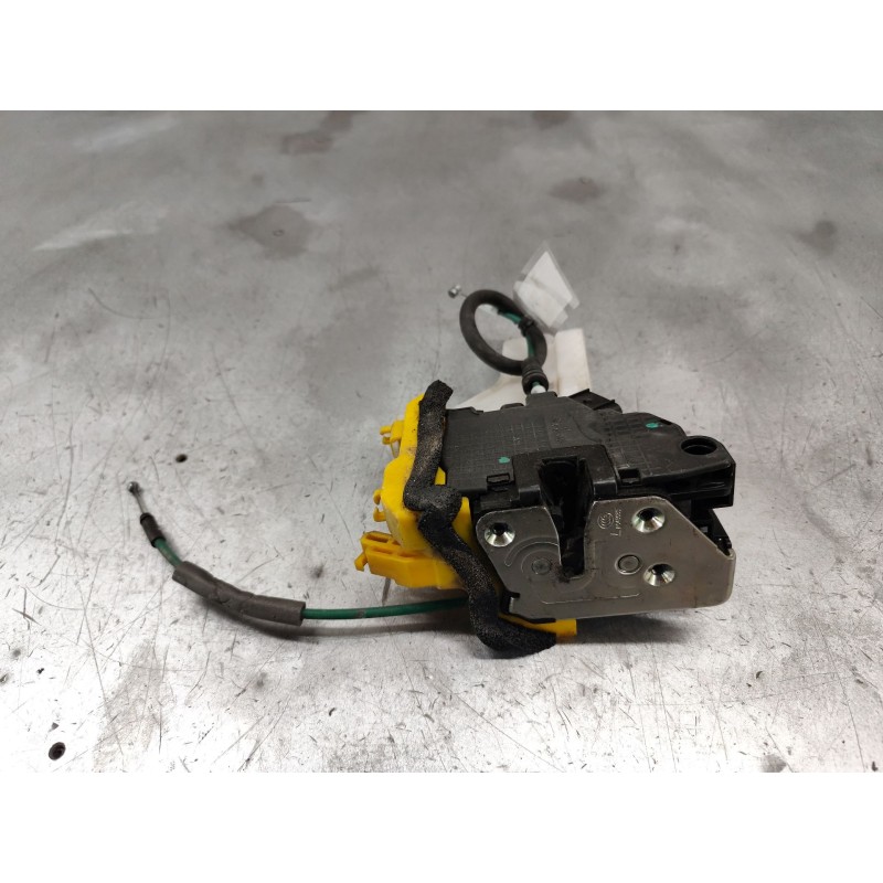 Recambio de cerradura puerta delantera izquierda para hyundai i30 (gd) 1.6 crdi referencia OEM IAM 81310A6000 - Blanco 4