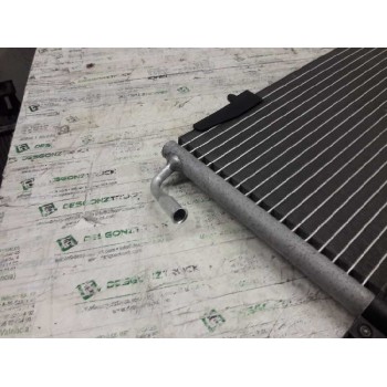 Recambio de condensador / radiador a/a para peugeot partner (s1) referencia OEM IAM 860096E 9636476580 