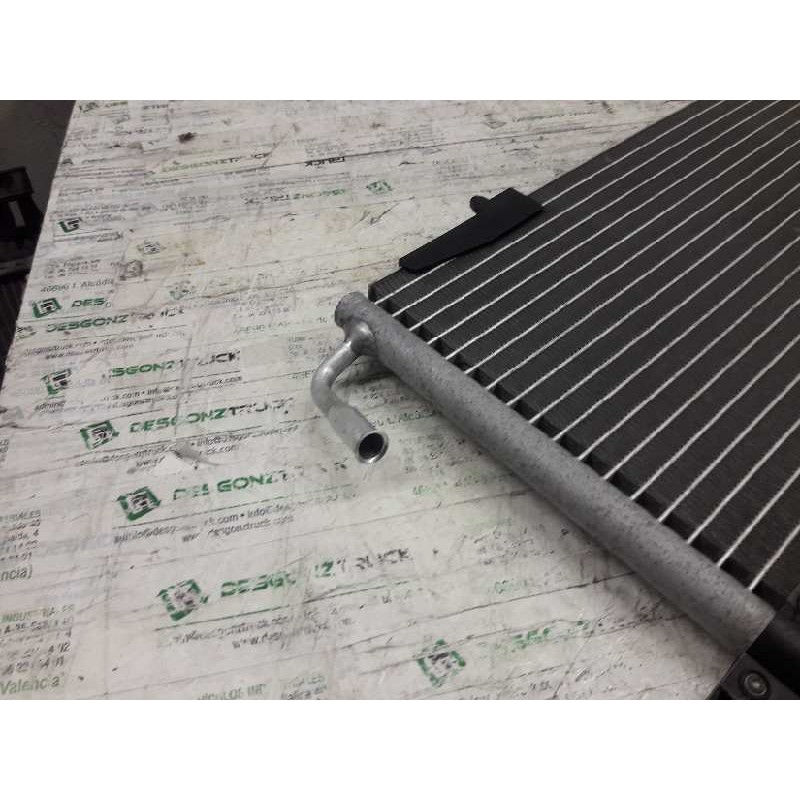 Recambio de condensador / radiador a/a para peugeot partner (s1) referencia OEM IAM 860096E 9636476580 3