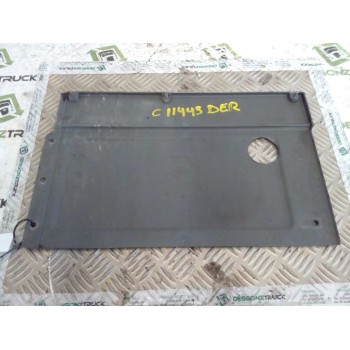 Recambio de moldura trasera cabina para nissan eco - t 100.45/78 kw/e2 referencia OEM IAM DERECHA  
