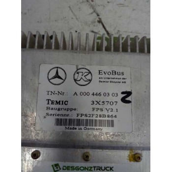 Recambio de modulo electronico para mercedes trucks bus ..... referencia OEM IAM A0004460303 FPS2F28B864 