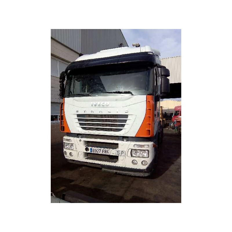 IVECO STRALIS (AS)
