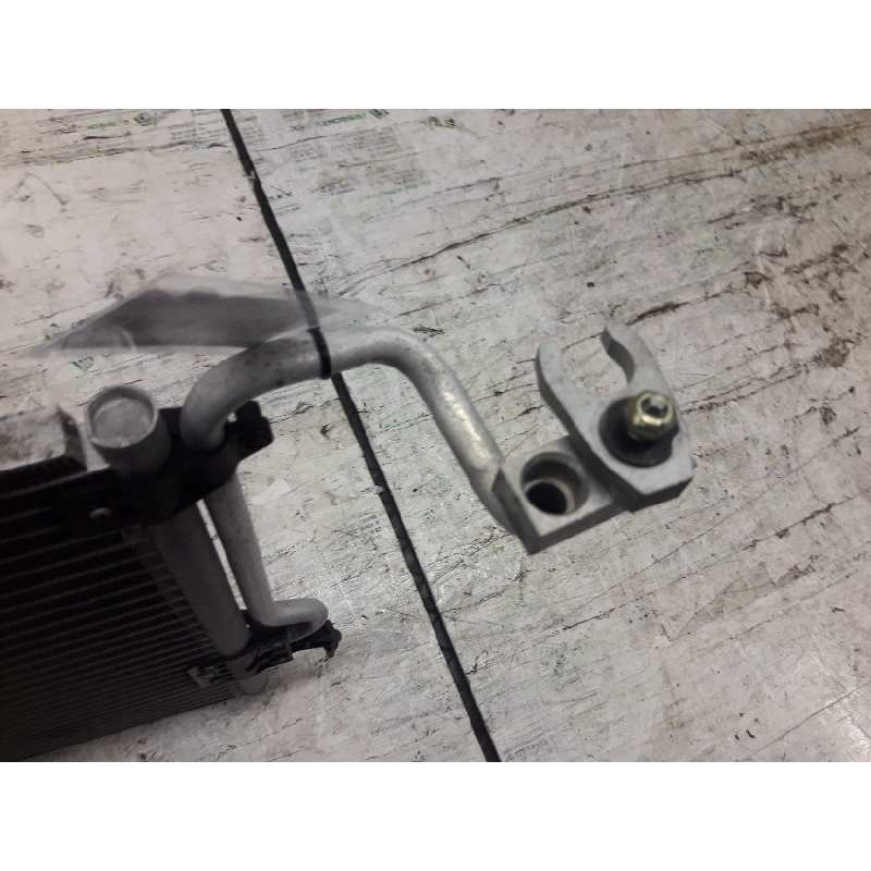 Recambio de condensador / radiador a/a para peugeot partner (s1) referencia OEM IAM 860096E 9636476580 4