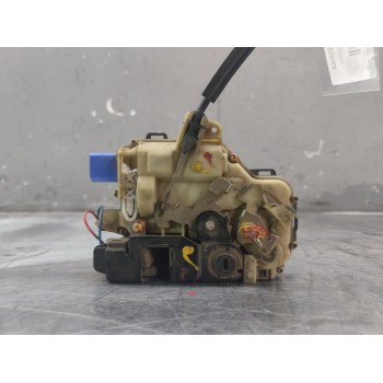Recambio de cerradura puerta trasera derecha para seat ibiza iii (6l1) 1.4 16v referencia OEM IAM 3B4839016AG  6 PINS