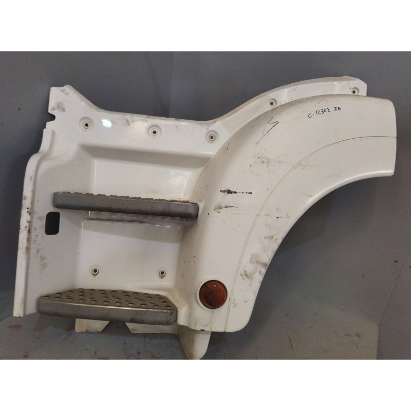 Recambio de paso rueda delantero izquierdo para man tg - a 18.xxx 10.5 diesel referencia OEM IAM 81615100473  