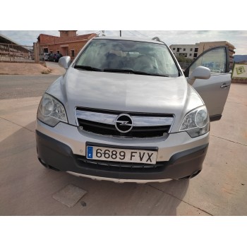 opel antara a (l07) del año 2007