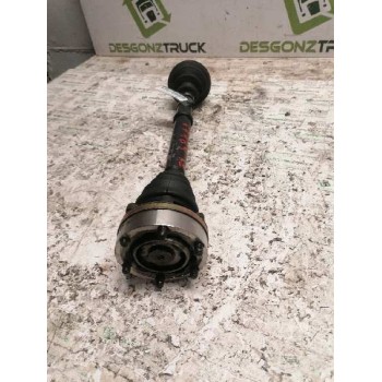 Recambio de transmision delantera izquierda para audi 80/90 (893) 90 referencia OEM IAM   