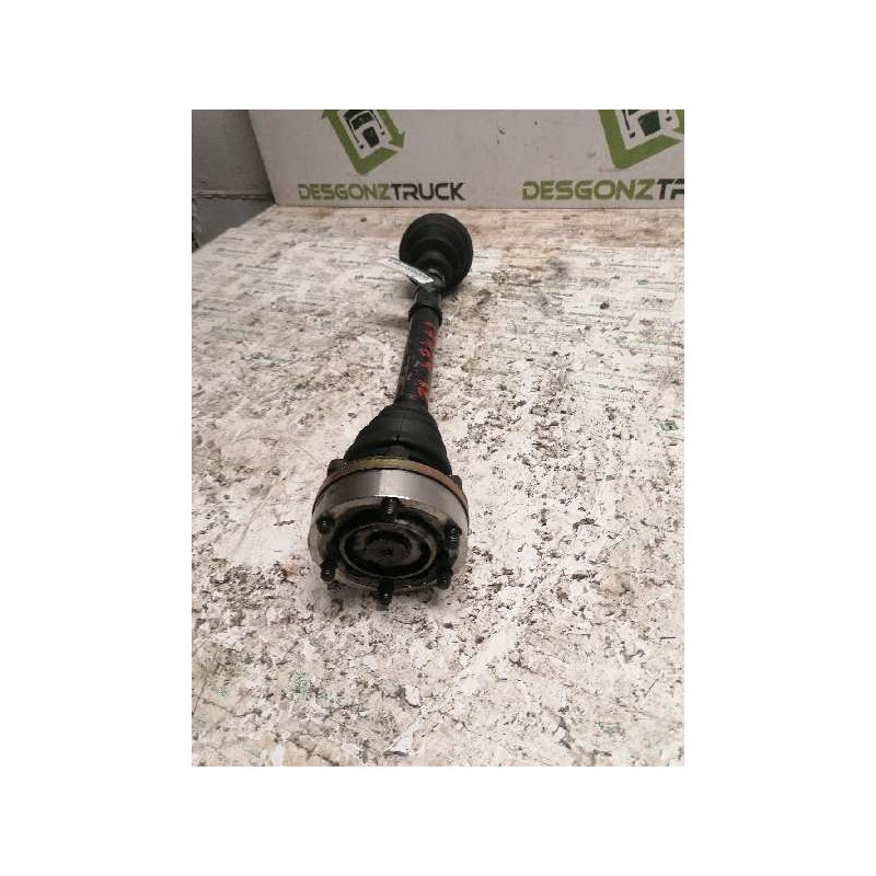 Recambio de transmision delantera izquierda para audi 80/90 (893) 90 referencia OEM IAM - Rojo 2
