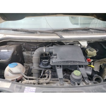 volkswagen crafter 30-50 furgoneta (2e_) del año 2015