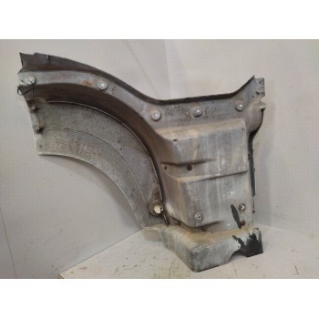 Recambio de paso rueda delantero izquierdo para man tg - a 18.xxx 10.5 diesel referencia OEM IAM 81615100473  